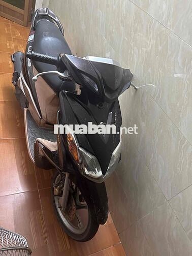 Yamaha Luvias Đen Nâu nguyên bản