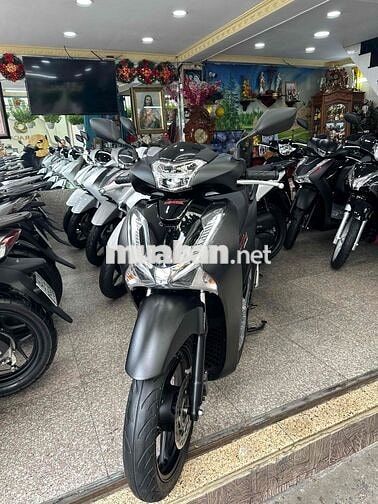 SH 150i ABS 2019 Đen Nhám BSTP Bao Sang Tên