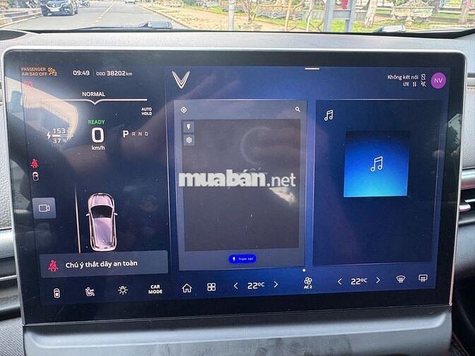 VF6 PLUS 24 - MUA PIN - FREE SẠC KGH