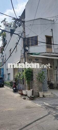 Nhà lô góc- 65,2 m2 - 01 Trệt - 01 Lầu - Đường Vườn Lài - Q.Tân Phú