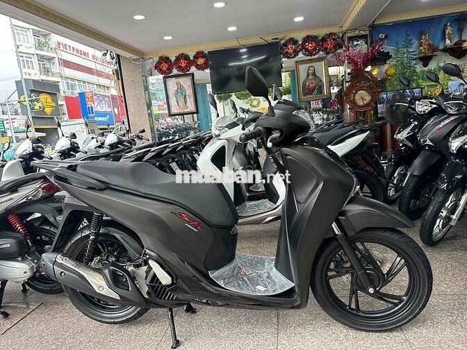 SH 150i ABS 2019 Đen Nhám BSTP Bao Sang Tên