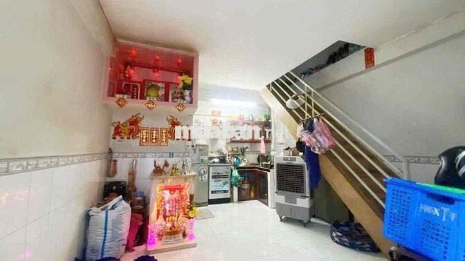 CHO THUÊ NHÀ NGUYÊN CĂN - 1TRỆT1LẦU - HẺM 3 GÁC
