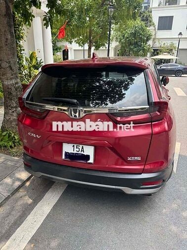 Honda CR-V 2022 Bản Full màu đỏ