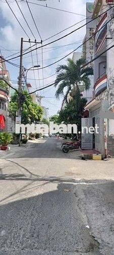 Nhà lô góc- 65,2 m2 - 01 Trệt - 01 Lầu - Đường Vườn Lài - Q.Tân Phú