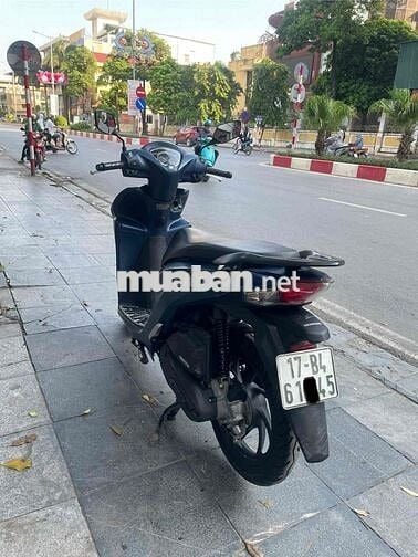 Cầm đồ thanh lý xe vision đk 2021 xe đi cực ít