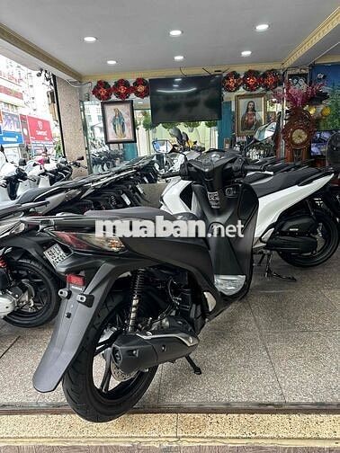 SH 150i ABS 2019 Đen Nhám BSTP Bao Sang Tên