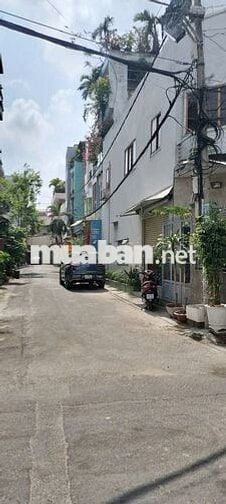 Nhà lô góc- 65,2 m2 - 01 Trệt - 01 Lầu - Đường Vườn Lài - Q.Tân Phú