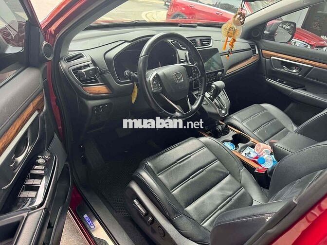 Honda CR-V 2022 Bản Full màu đỏ