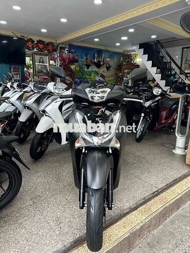SH 150i ABS 2019 Đen Nhám BSTP Bao Sang Tên