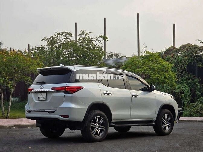 FORTUNER 2.4G 2022 AT DẦU 87000KM BẢO HÀNH 1 NĂM