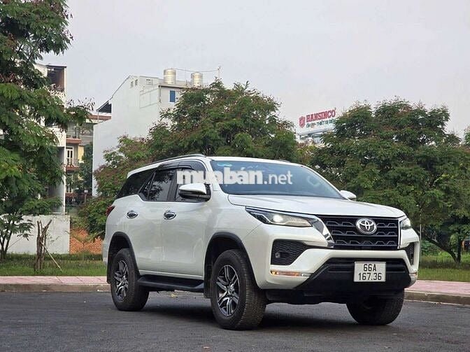 FORTUNER 2.4G 2022 AT DẦU 87000KM BẢO HÀNH 1 NĂM