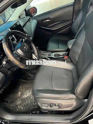 Toyota Corolla Altis 2022 1.8V Đen