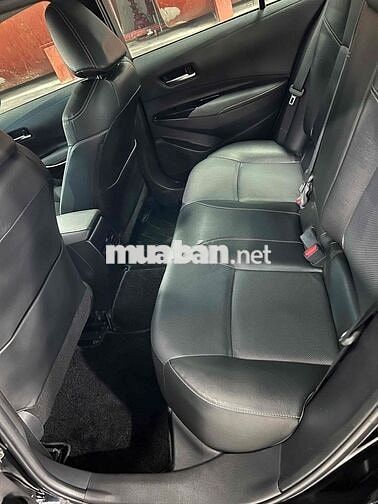 Toyota Corolla Altis 2022 1.8V Đen