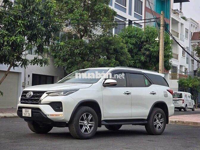 FORTUNER 2.4G 2022 AT DẦU 87000KM BẢO HÀNH 1 NĂM