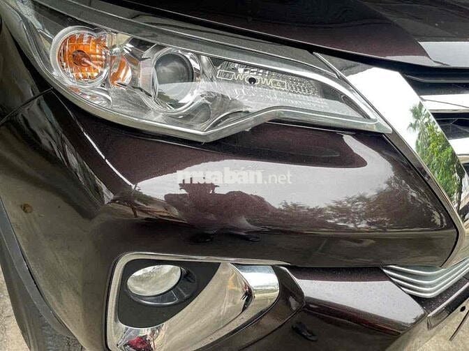 Toyota Fortuner 2.7 AT 2017 . Cọp lắm 23 ngàn cây