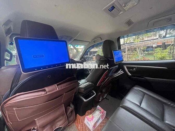 Toyota Fortuner 2.7 AT 2017 . Cọp lắm 23 ngàn cây