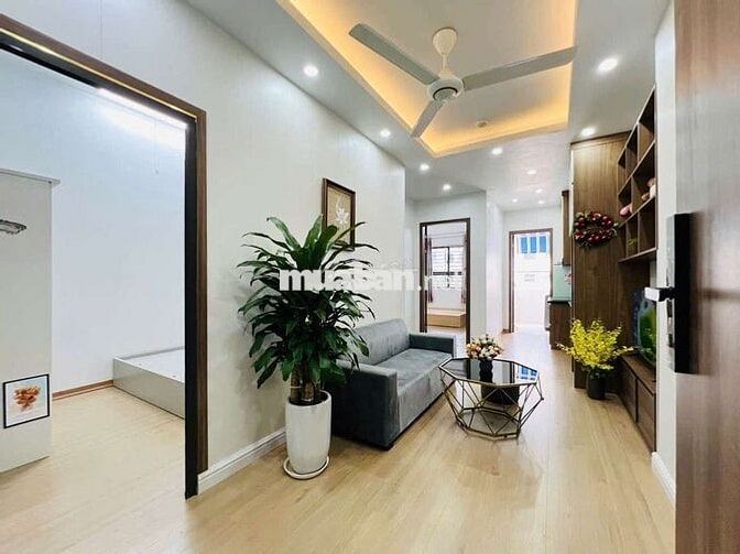 Chỉ 3 Tỷ Sở Hữu CĂN HỘ TẦNG CAO KĐT Đại Thanh VIEW ĐẸP FULL NỘI THẤT