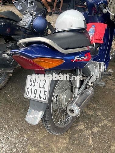 Honda Future 1 2001 Xanh