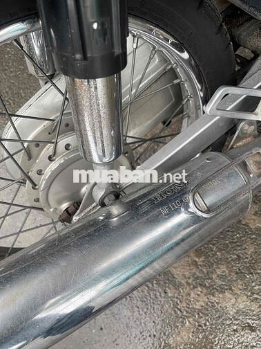 Honda Future 1 2001 Xanh
