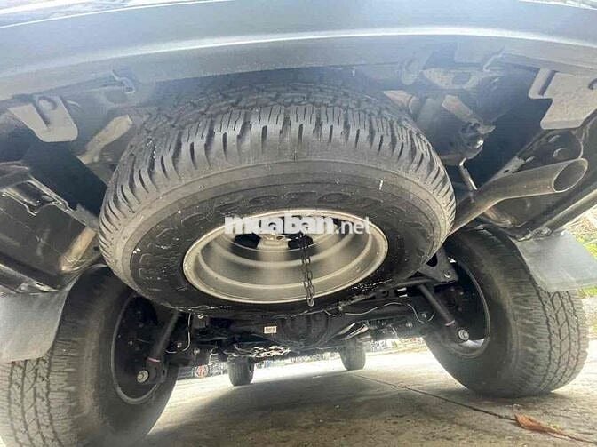 Toyota Fortuner 2.7 AT 2017 . Cọp lắm 23 ngàn cây