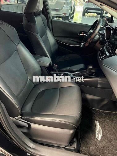 Toyota Corolla Altis 2022 1.8V Đen