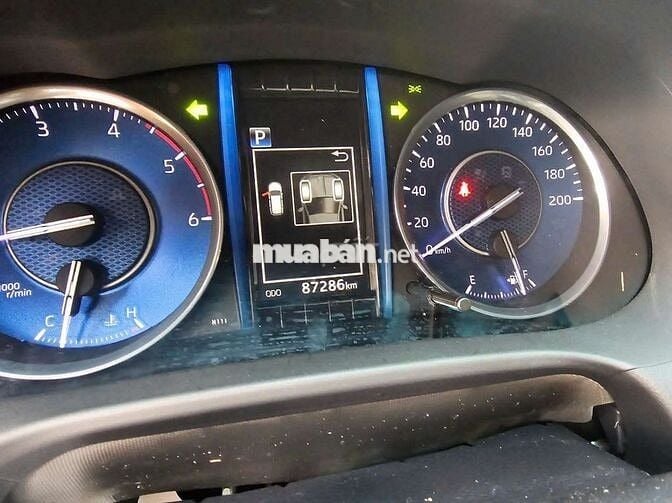 FORTUNER 2.4G 2022 AT DẦU 87000KM BẢO HÀNH 1 NĂM
