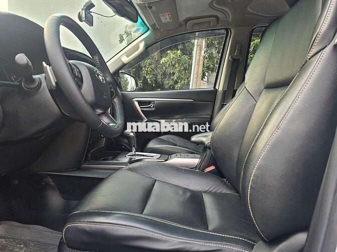 FORTUNER 2.4G 2022 AT DẦU 87000KM BẢO HÀNH 1 NĂM