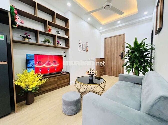 Chỉ 3 Tỷ Sở Hữu CĂN HỘ TẦNG CAO KĐT Đại Thanh VIEW ĐẸP FULL NỘI THẤT