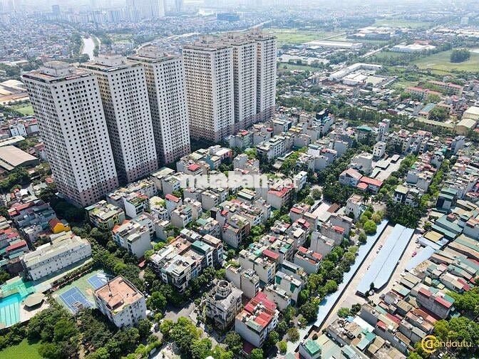 Hơn 3 Tỷ Sở Hữu Căn Hộ Tầng Cao KĐT Đại Thanh Full nội thất đẹp