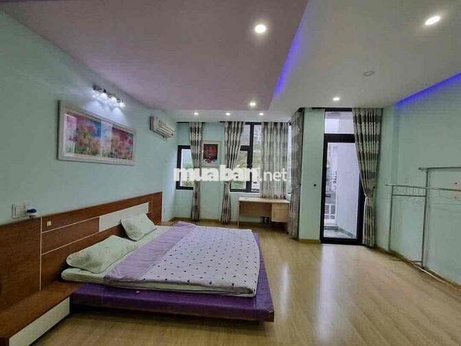 Nhà 3 Tầng 3PN, 4WC, Full Nội Thất, Khu Gần Cầu Sông Hàn