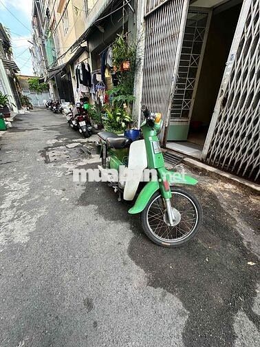 bán xe honda cup 50 bstp giấy tờ đầy đủ