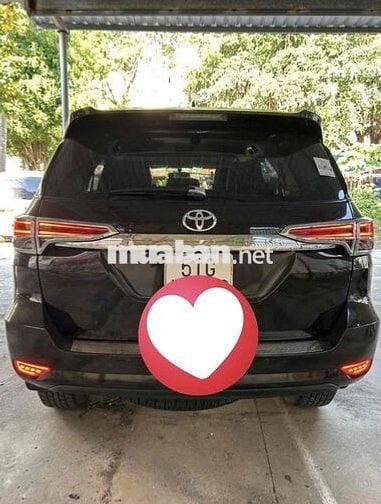 Toyota Fortuner 2.7 AT 2017 . Cọp lắm 23 ngàn cây
