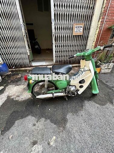 bán xe honda cup 50 bstp giấy tờ đầy đủ