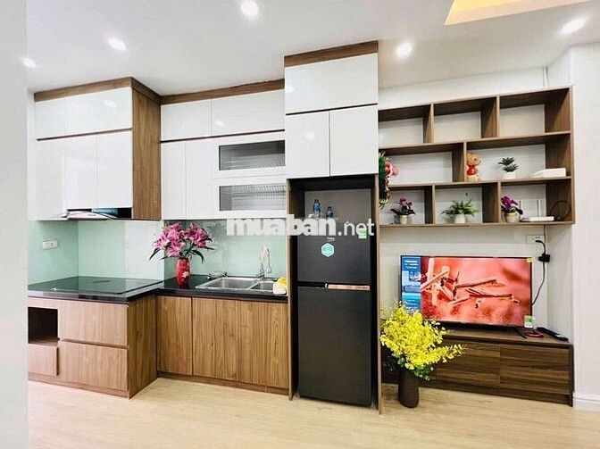 Chỉ 3 Tỷ Sở Hữu CĂN HỘ TẦNG CAO KĐT Đại Thanh VIEW ĐẸP FULL NỘI THẤT