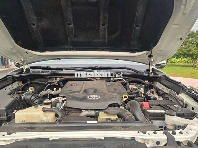 FORTUNER 2.4G 2022 AT DẦU 87000KM BẢO HÀNH 1 NĂM
