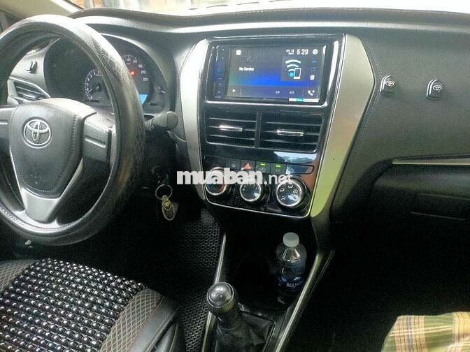 Toyota Vios 2020 số sàn