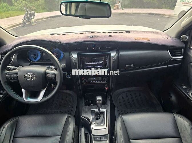 FORTUNER 2.4G 2022 AT DẦU 87000KM BẢO HÀNH 1 NĂM