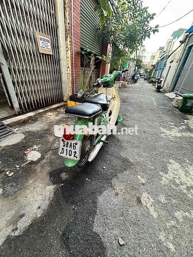 bán xe honda cup 50 bstp giấy tờ đầy đủ