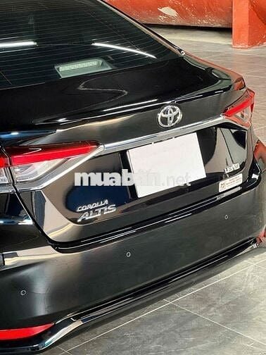 Toyota Corolla Altis 2022 1.8V Đen