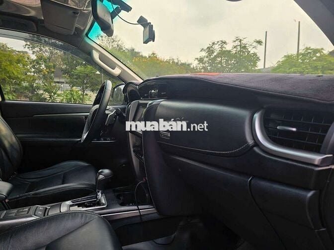FORTUNER 2.4G 2022 AT DẦU 87000KM BẢO HÀNH 1 NĂM