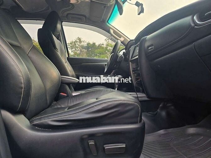 FORTUNER 2.4G 2022 AT DẦU 87000KM BẢO HÀNH 1 NĂM