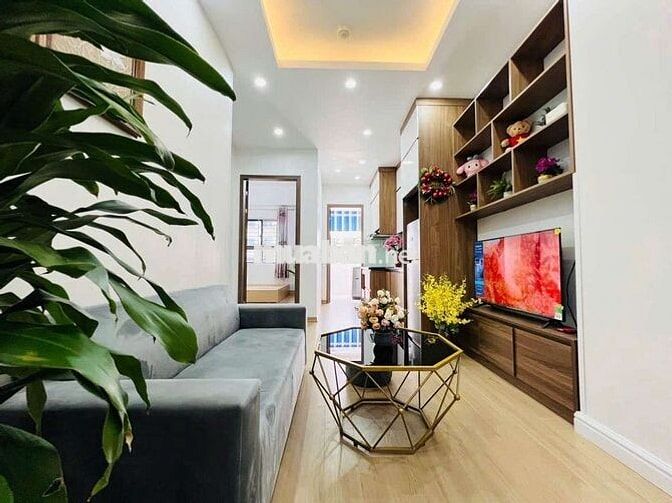 Chỉ 3 Tỷ Sở Hữu CĂN HỘ TẦNG CAO KĐT Đại Thanh VIEW ĐẸP FULL NỘI THẤT