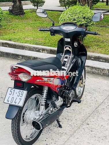 Honda Future 2 biển tp chính chủ