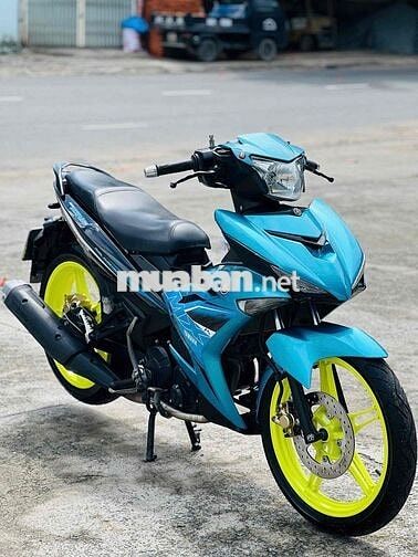 Yamaha MX King Xanh dương biển 64