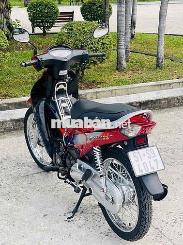 Honda Future 2 biển tp chính chủ