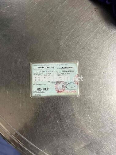 AB Fi ĐỜI 2012 TP CÓ HỖ TRỢ GÓP OĐ CÓ ĐỖI XE