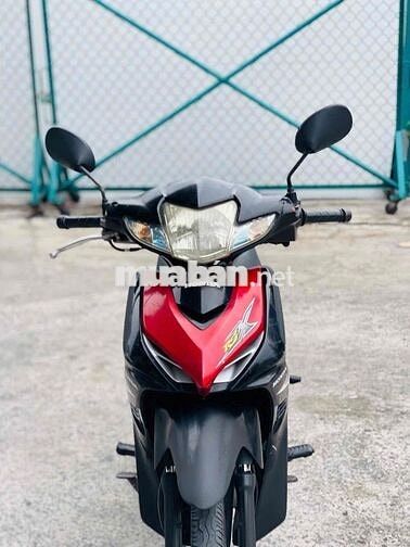 Honda Wave RSX Đỏ đen
