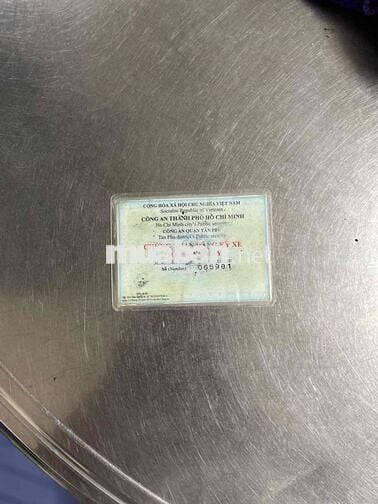 AB Fi ĐỜI 2012 TP CÓ HỖ TRỢ GÓP OĐ CÓ ĐỖI XE