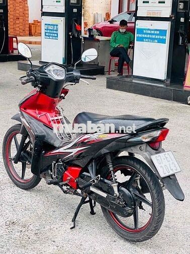 Honda Wave RSX Đỏ đen