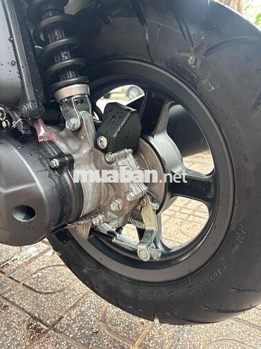 Honda Scoopy Đỏ đen 780km